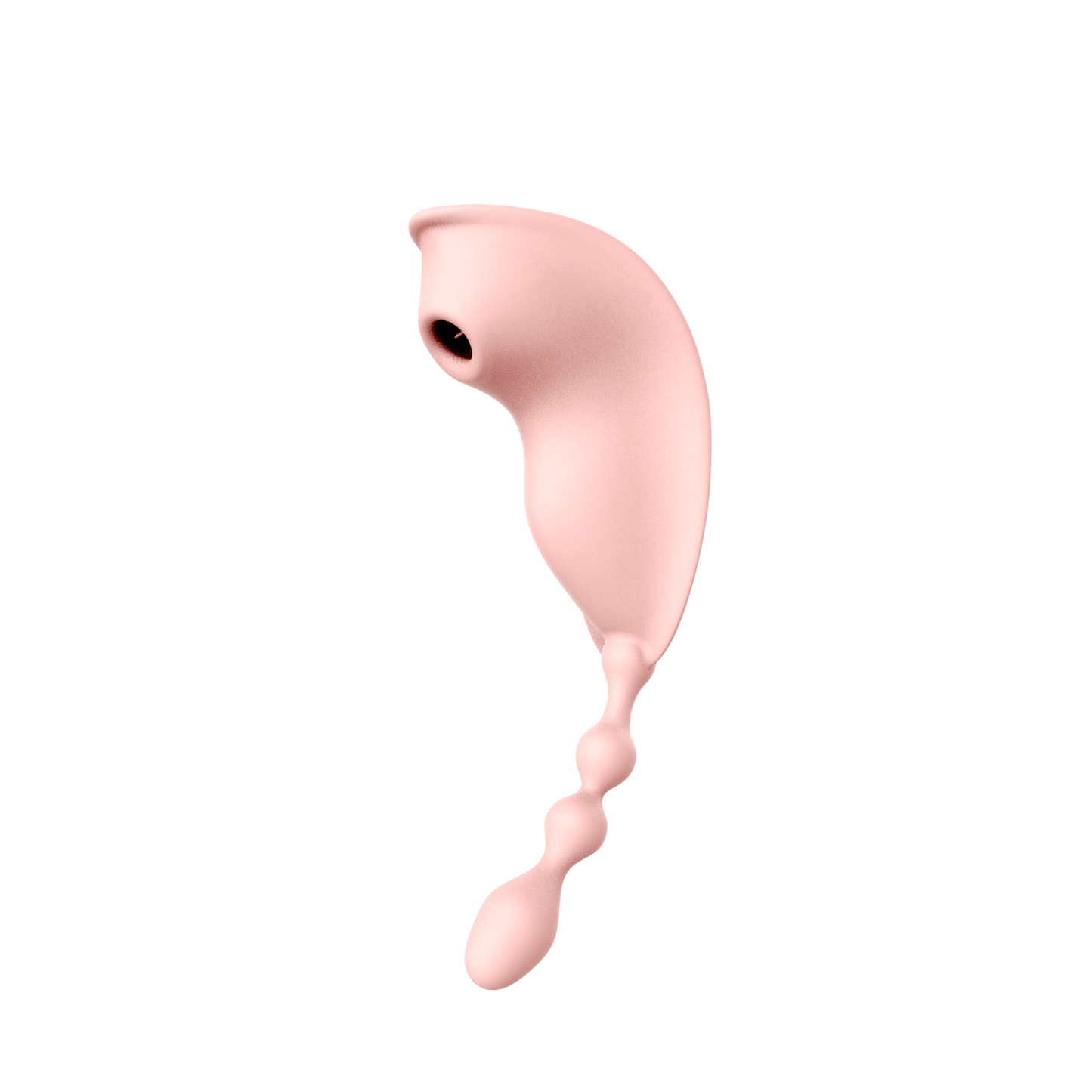 Dual Sensation Clit & Anal Bead Wearable Vibrator